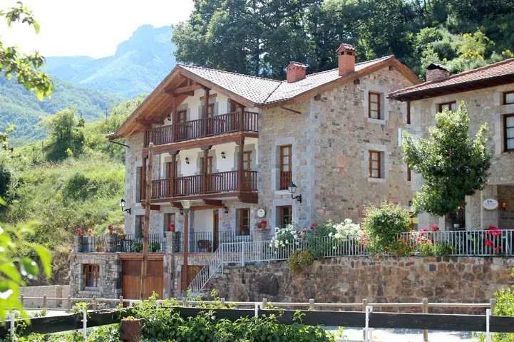 Casa de huéspuedes para 2 personas, con vistas y jardín - 1