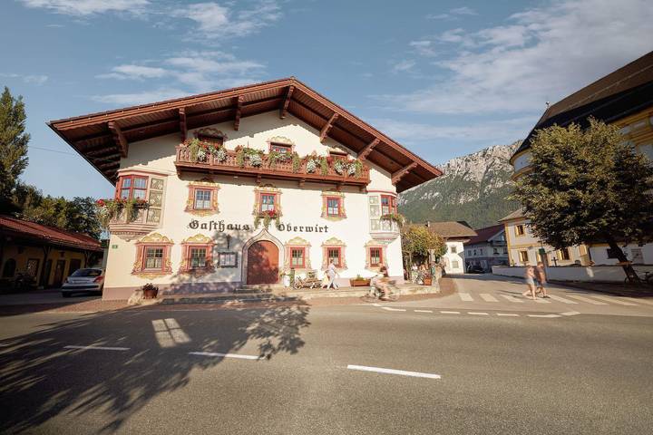 Hotel, mit Balkon und Terrasse sowie Sauna in Ebbs