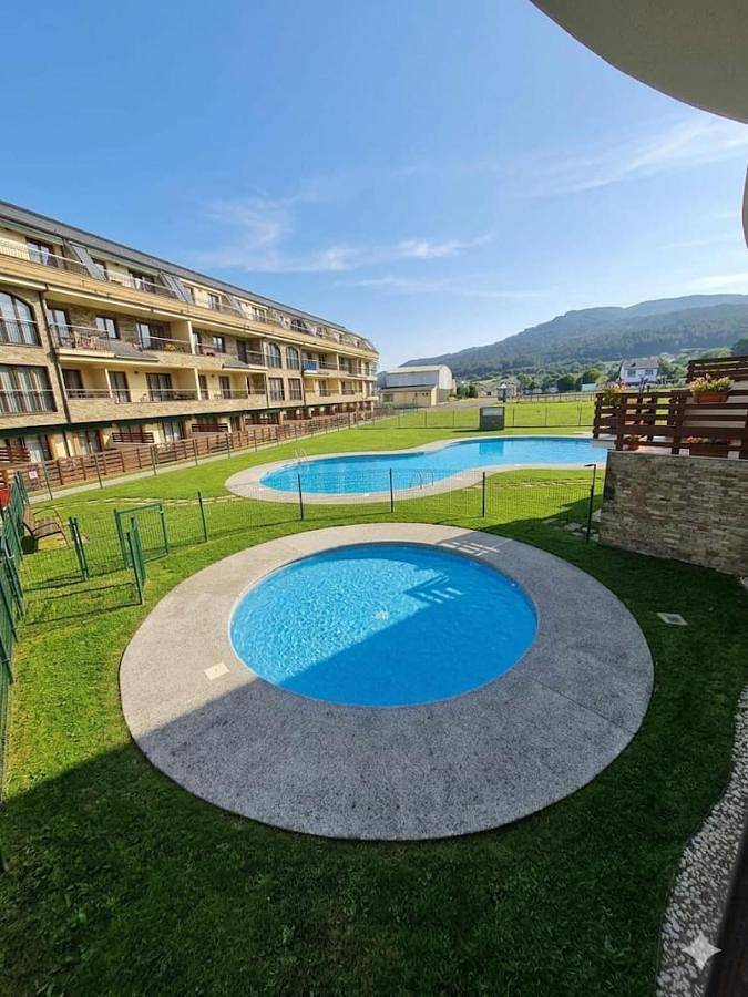 Appartement de vacances pour 2 personnes, avec piscine ainsi que jacuzzi et sauna - 1