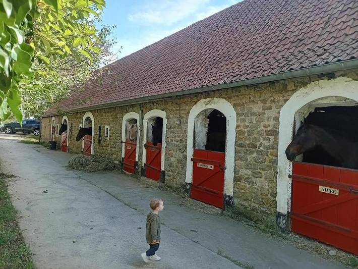 Location de vacances pour 8 personnes, avec terrasse et vue à Bazinghen - 4