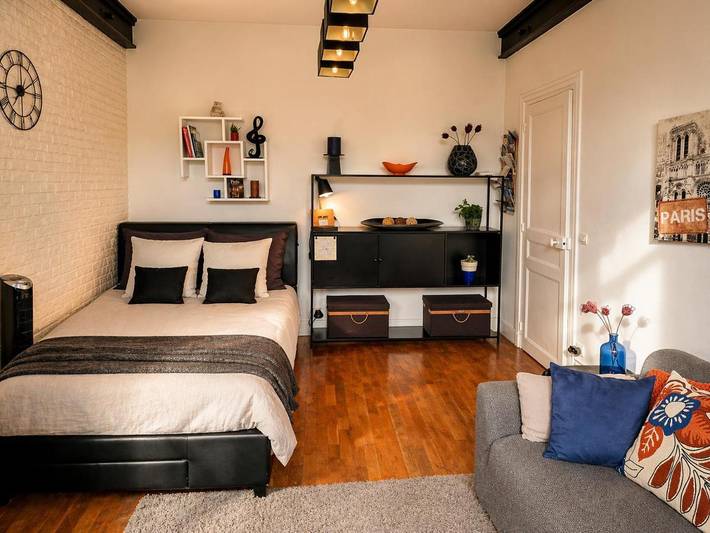 Chambre d’hôte pour 2 personnes à Paris - 4