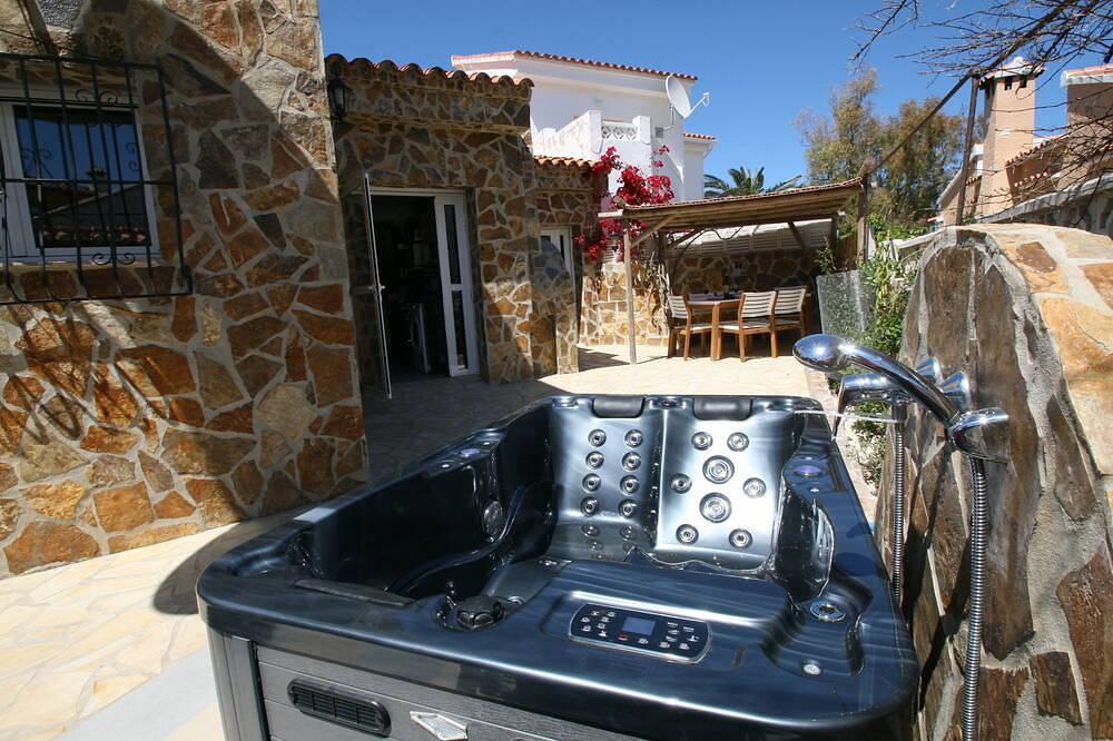 Ferienhaus für 7 Personen in els Poblets, Costa Blanca