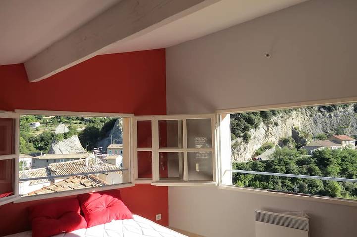 Ferienwohnung für 4 Personen, mit Terrasse, mit Haustier - 1