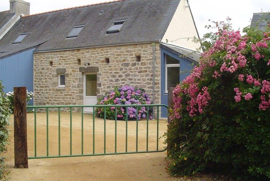 Gîte foenn in Plomeur, Côte de Cornouaille