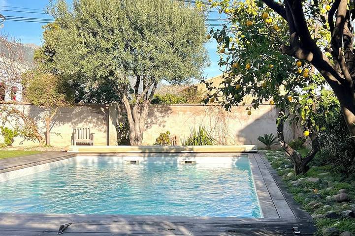 Apartamento de vacaciones para 4 personas, con piscina - 1