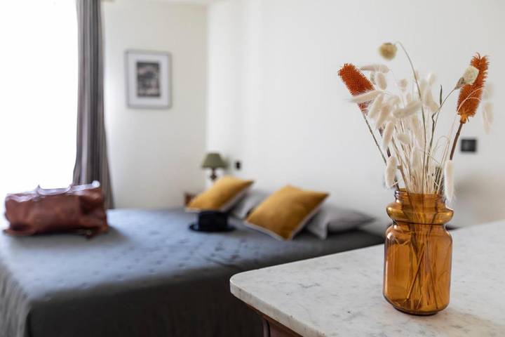 Hôtel pour 2 personnes, avec jardin à Ampus - 3