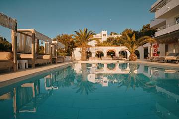view of accommodation