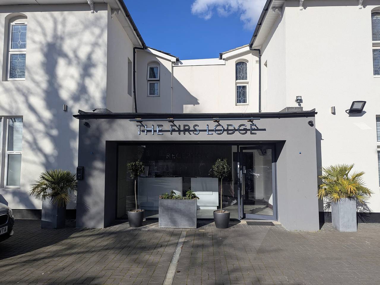 Hel lägenhet, Oyo Firs Lodge London Heathrow | Standard Dubbel in London Borough of Hounslow, London
