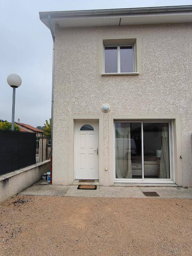 Appartement entier, Duplex Cocoon de Genas in Genas, Lyon et ses environs