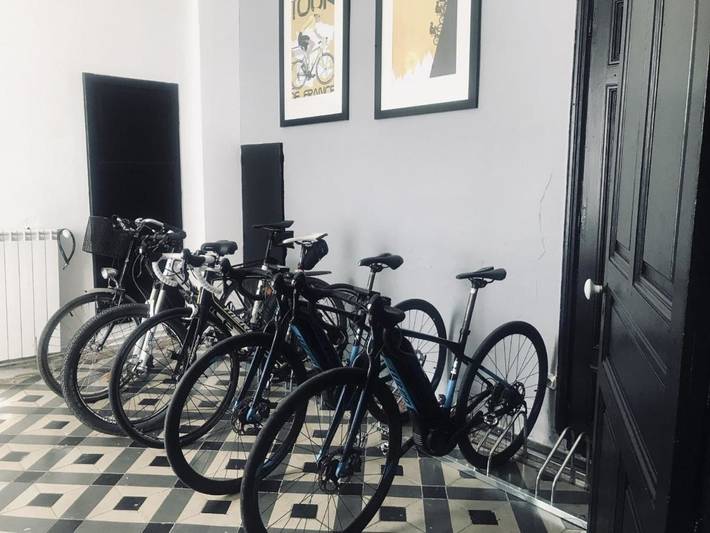 Chambre d’hôte pour 2 personnes, avec terrasse ainsi que jardin et vue à Olonzac - 4