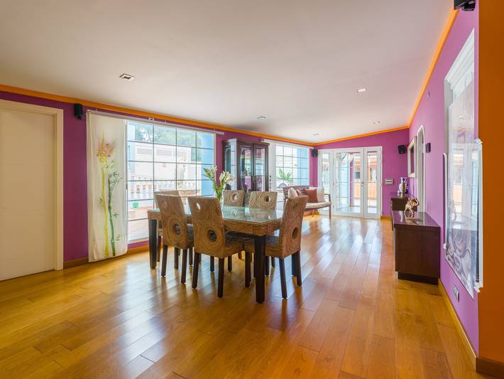 Casa rural para 6 personas, con jacuzzi y balcón, Familias con niños en Santa María de Guía de Gran Canaria - 2