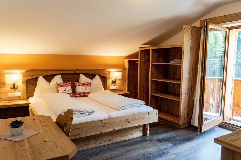 Die Alplodge Schmirn in Schmirn, Innsbruck Land