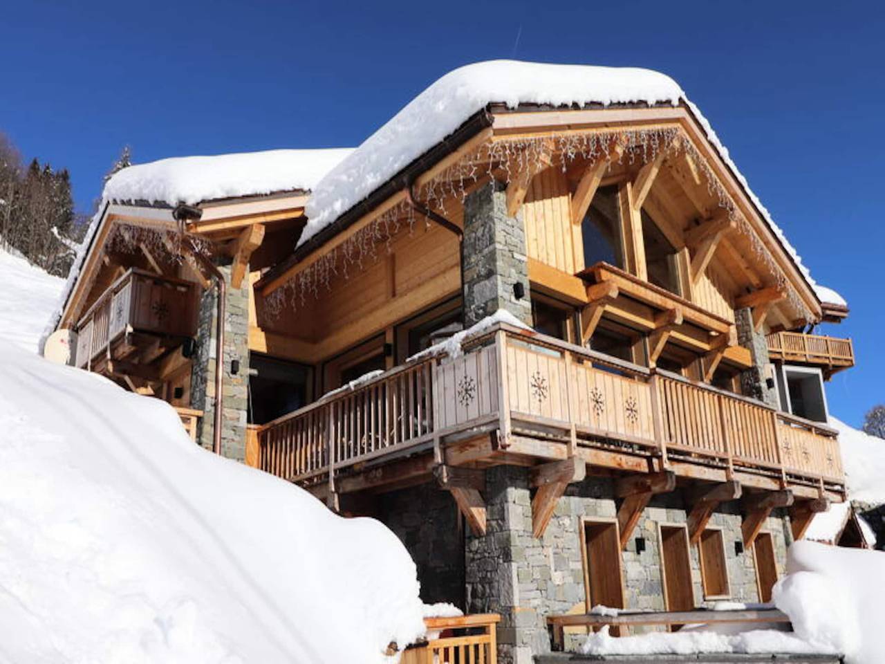 Appartement entier, Résidence Oscar in Les Gets, Les Portes du Soleil