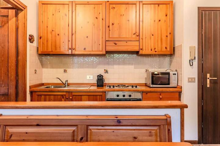 Holiday apartment for 4 people, with garden - 1