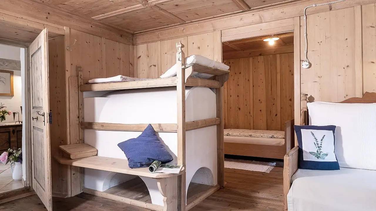 Ganze Ferienwohnung, Ferienwohnung für 2 Personen (45 m²) in Strassen in Villgratner Berge, Strassen im Hochpustertal