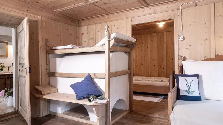 Ferienwohnung für 2 Personen, mit Garten und Terrasse - 1