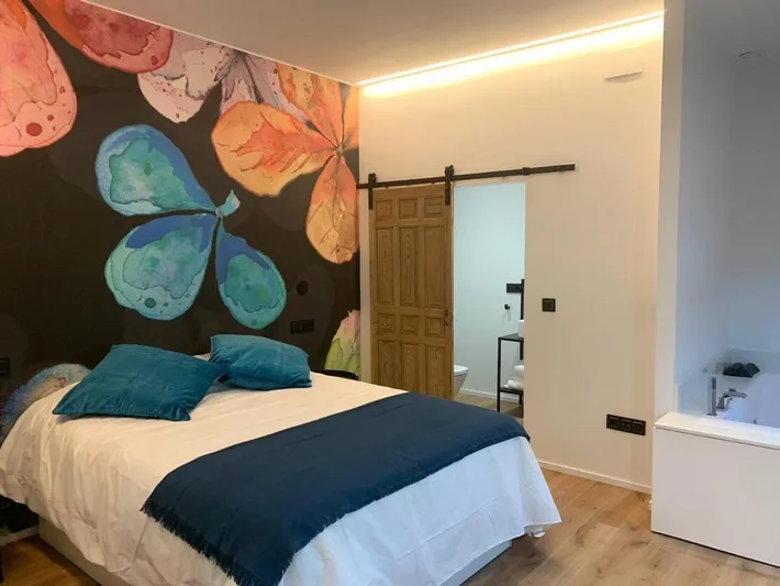 Appartement de vacances pour 2 personnes, avec jacuzzi - 1