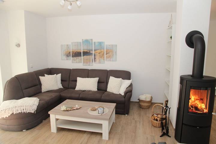 Ferienwohnung für 4 Personen, mit Garten in Greetsiel - 3