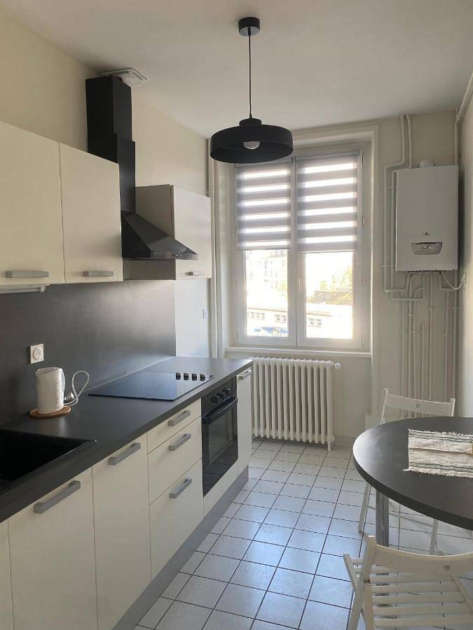 Gîte pour 4 personnes à Brest - 4