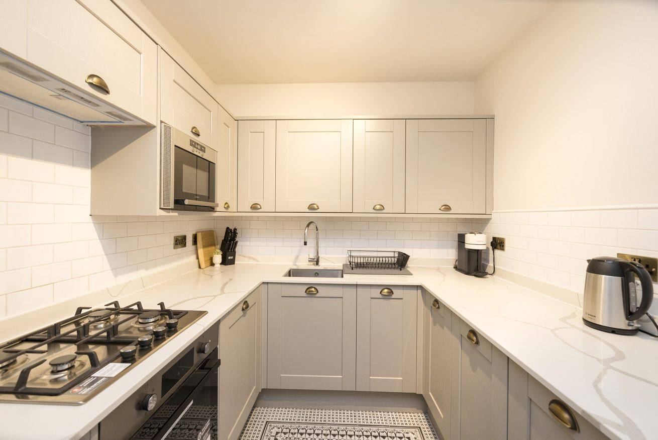 Entire apartment, Stylish Flat near Calton Hill in Edinburgh, Edinburgh and Lothian