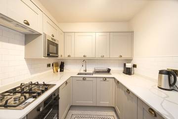 Vakantieappartement voor 4 Personen in Edinburgh, Lothian, Afbeelding 1