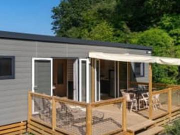 Camping pour 6 Personnes dans Fermanville, Cotentin, Photo 1