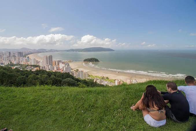 Casas e apartamentos de temporada para 2 pessoas em São Vicente