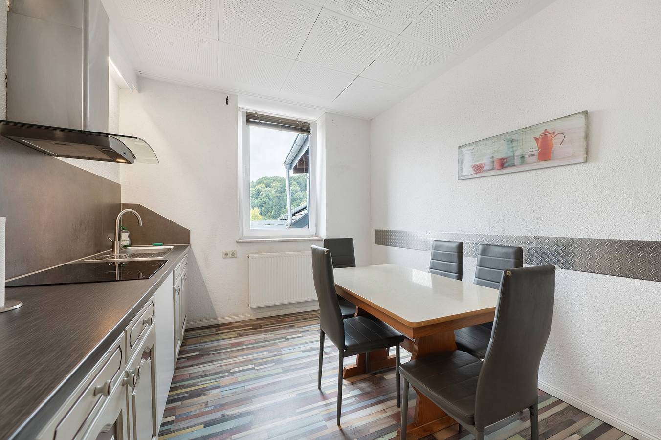 Entire apartment, Apartment '9' with Private Terrace, Shared Garden and Wi-Fi in Thaleischweiler-Fröschen, Palatinate