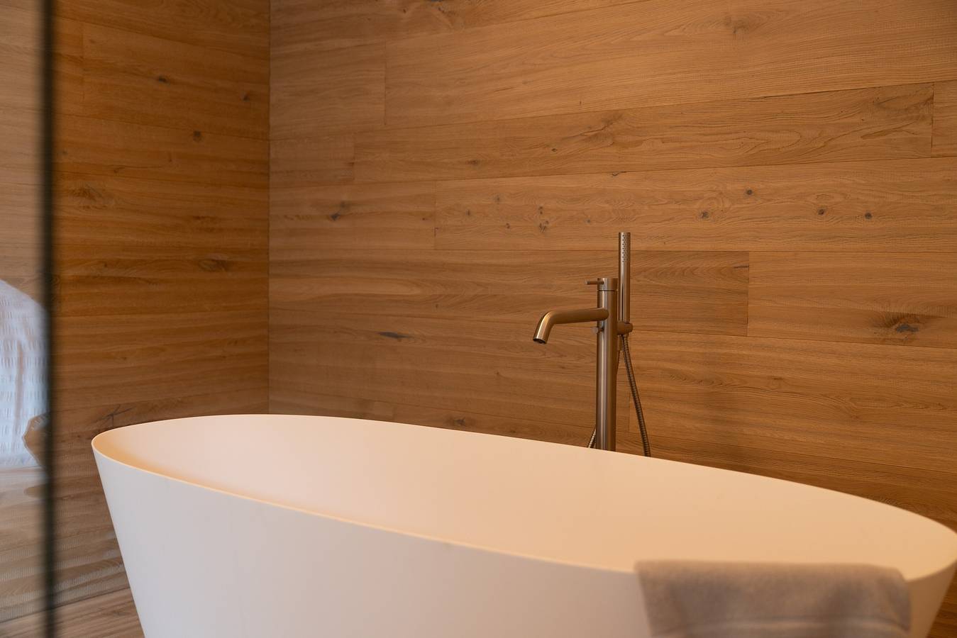 Entire apartment, Oberwidner Luma - Luxury Suite with Mountain View and Private Terrace in Sarnvalley, Sarntal Alps
