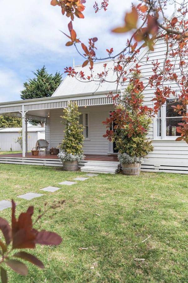 Villa voor 8 personen, met terras in Victoria