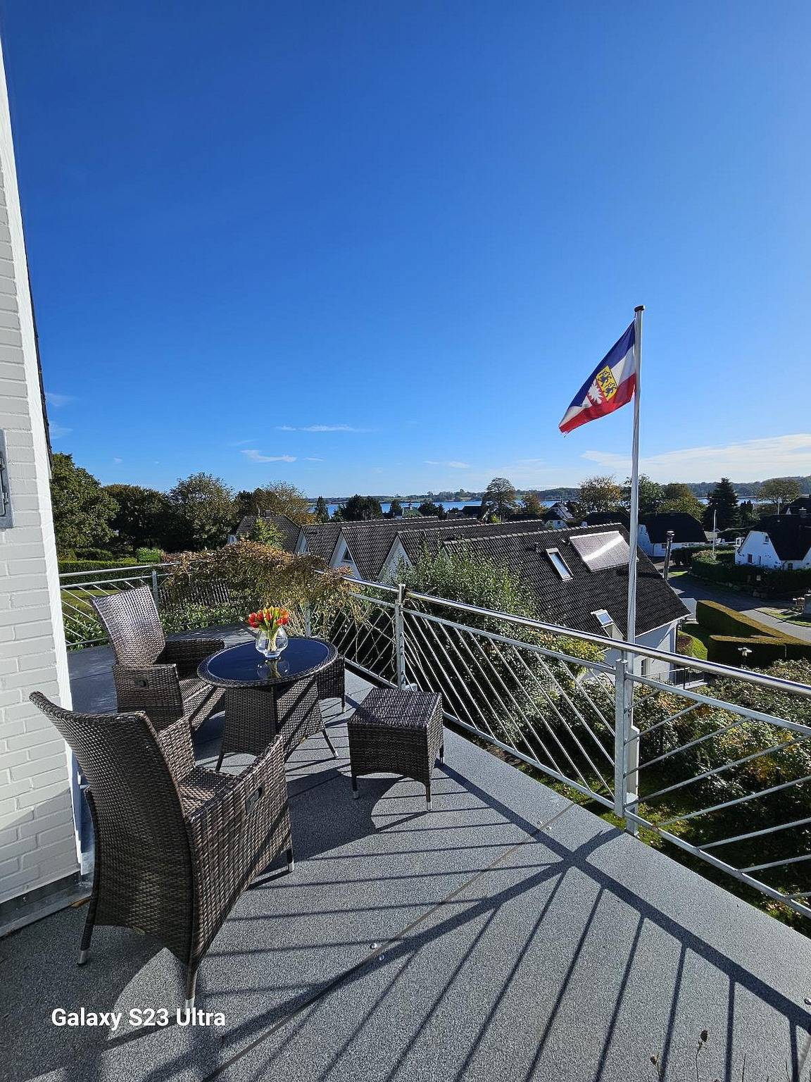 Ferienhaus Schlie-Kieker in Boren, Schleswig-Flensburg