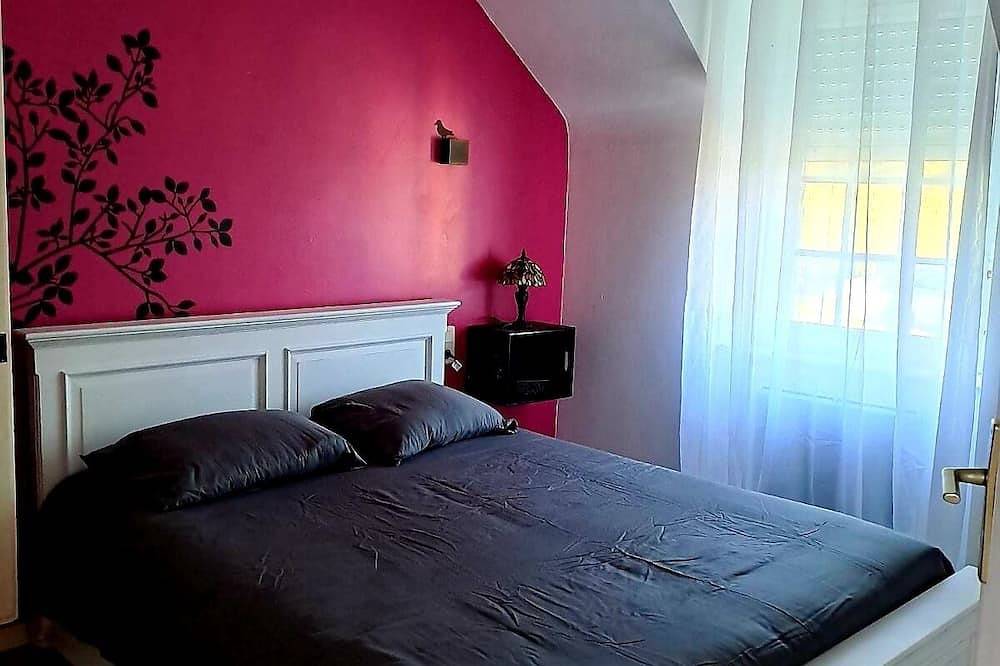 Country cottage for 6 people in Mégrit, Región de Dinan