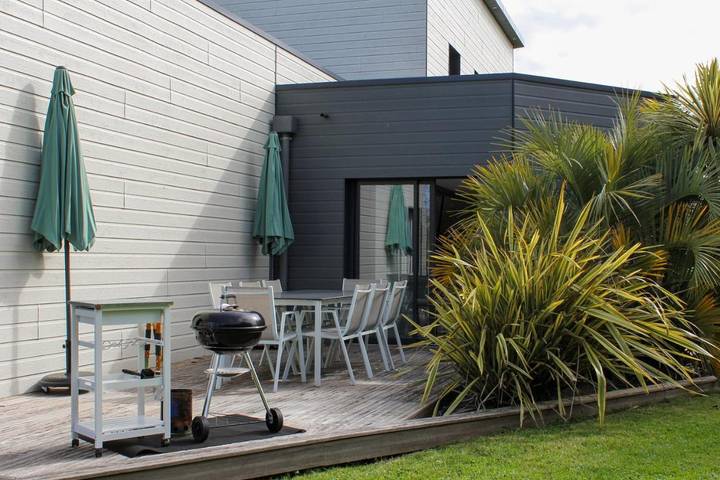 Location de vacances pour 8 personnes, avec jardin, animaux acceptés dans Moulins en Bessin - 4