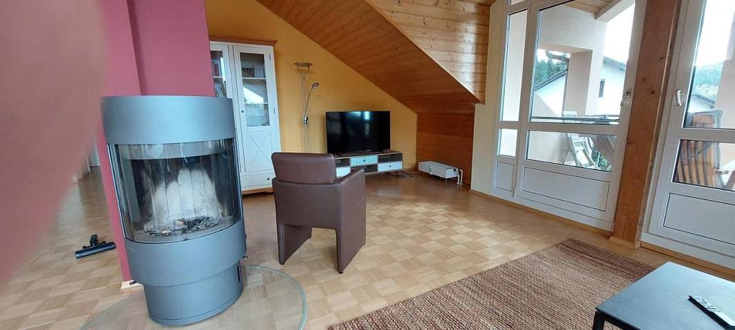 Gîte pour 4 personnes, avec vue et jardin à Heppenheim - 4