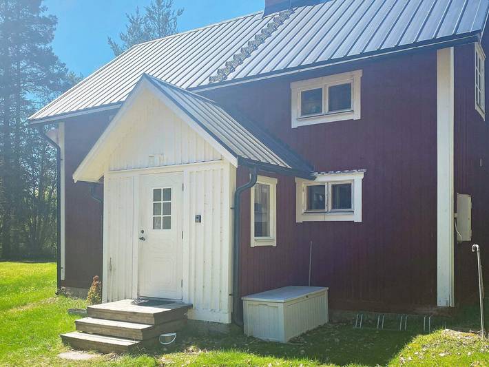 6 Personen Ferienhaus in Transtrand in Transtrand, Malung-Sälen und Umgebung