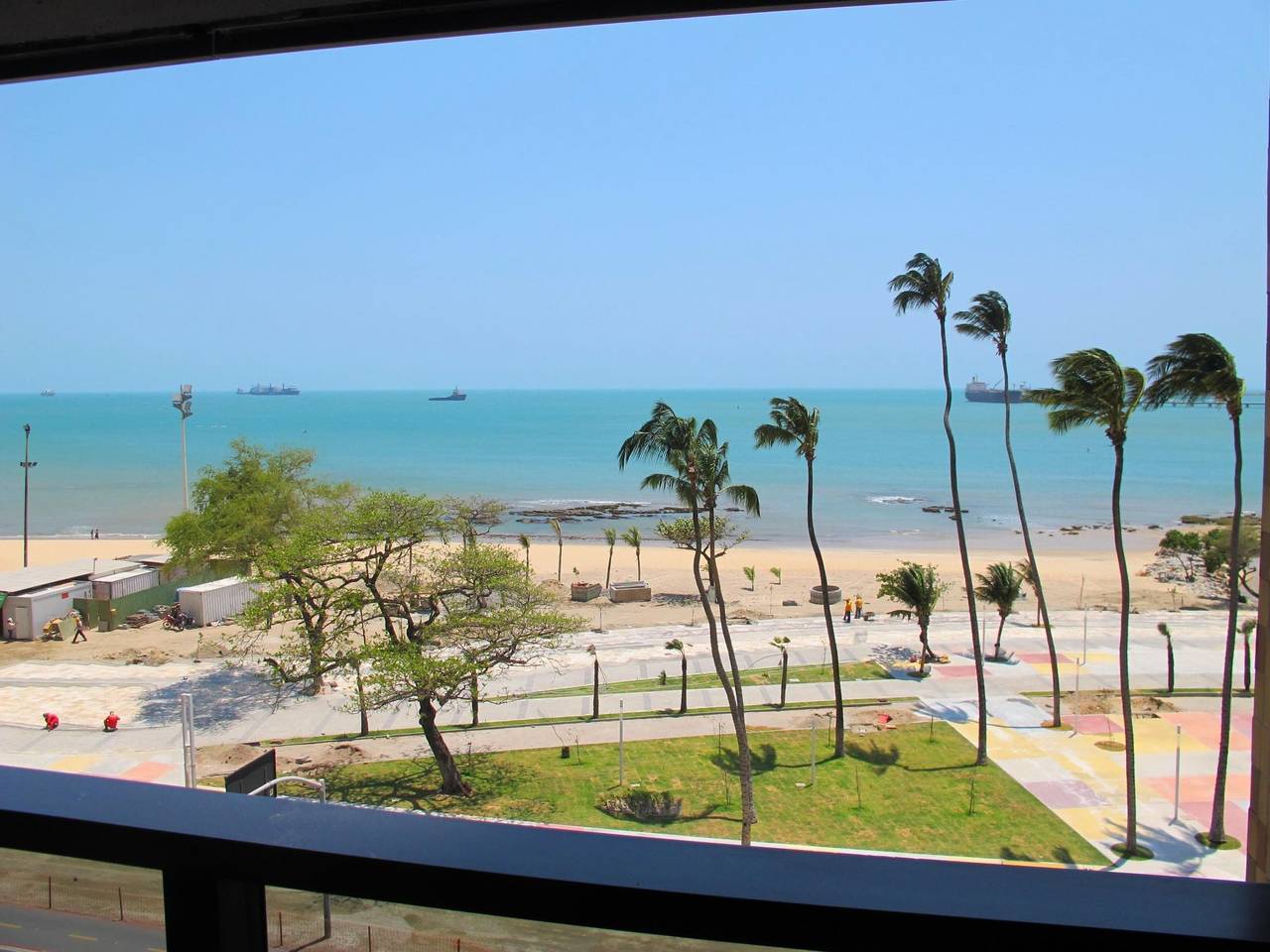 Apartamento inteiro, "Seaflat 306" mit Pool in Fortaleza, Litoral Cearense
