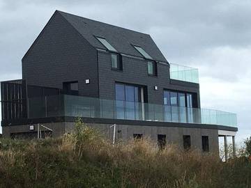 Gîte pour 8 personnes, avec jardin et jacuzzi dans Plage Traon Nevez Plouezoc H