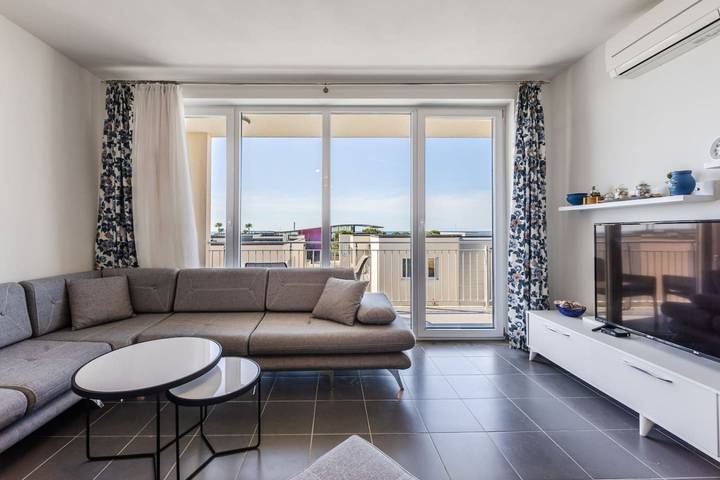 Gîte pour 6 personnes, avec balcon, adapté aux familles dans Lezhë - 3