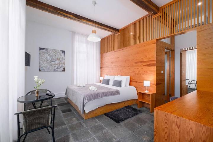 Maison d’hôte pour 2 personnes, avec Terrasse et Jardin dans São Miguel - 2