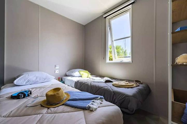 Camping pour 6 personnes à Ondres - 3