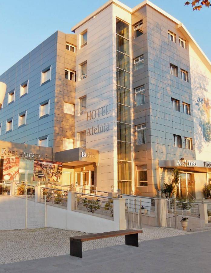 Hotel para 2 pessoas em Fátima