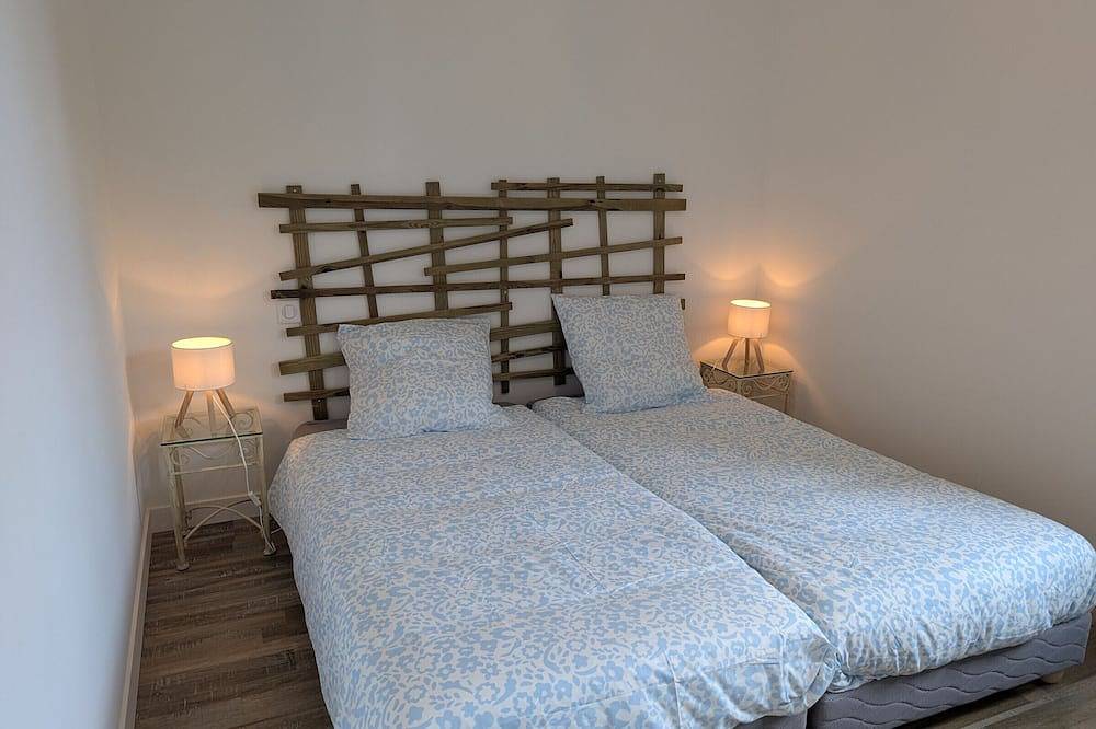 Gîte chaleureux 4 pers, terrasse, proche Loire in Beaulieu-sur-Loire, Région de Montargis