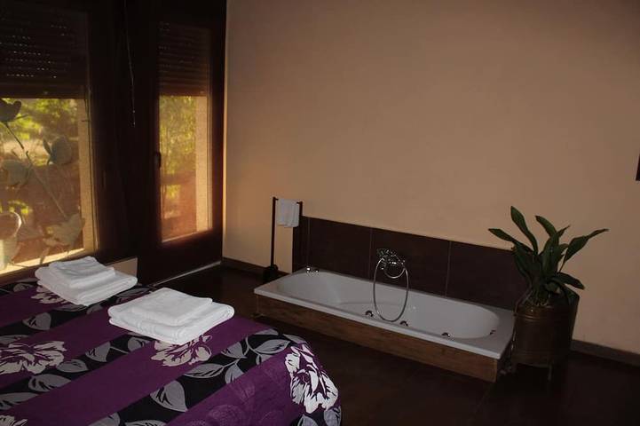 Ferienwohnung La Era in Alcaraz, Comarca de la Mancha