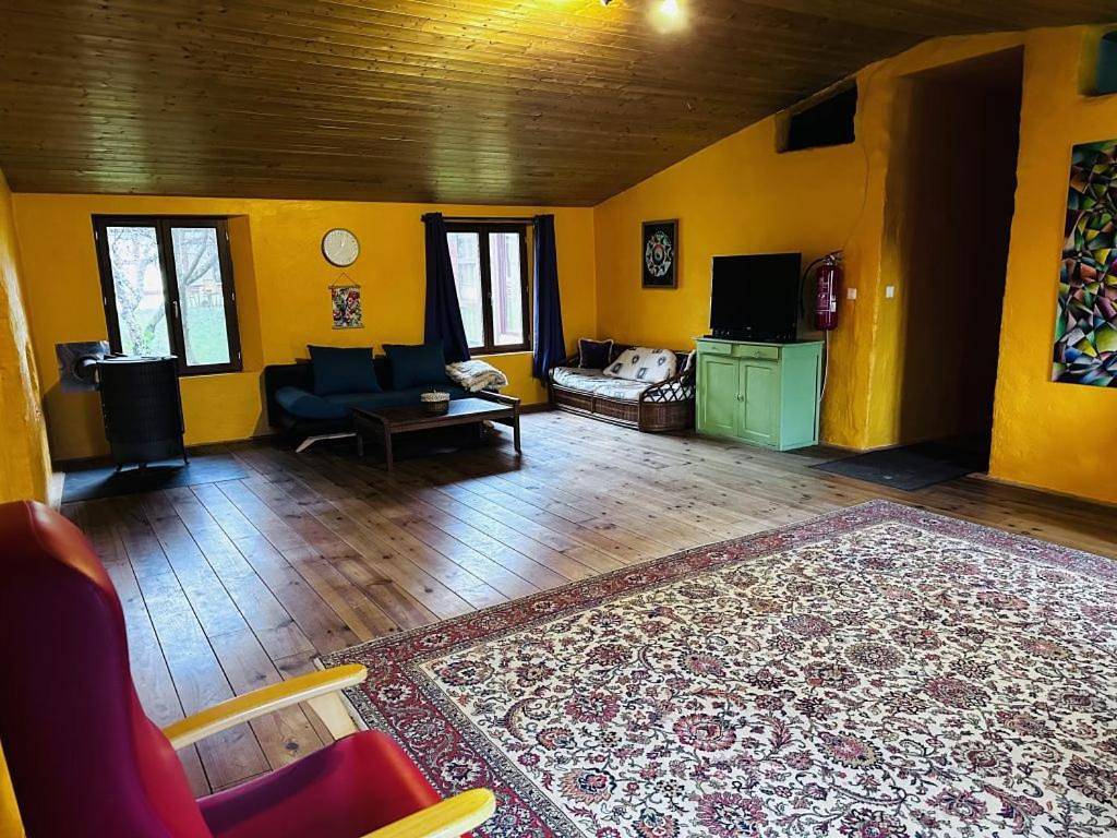 Holiday Home in Montpont-en-Bresse, Région de Louhans