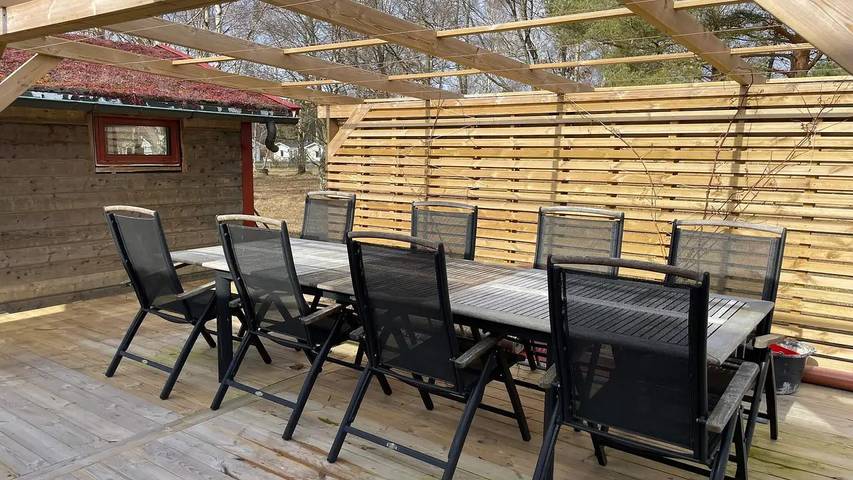 Ferienhaus für 5 Personen, mit Garten und Whirlpool in Mellbystrand - 2