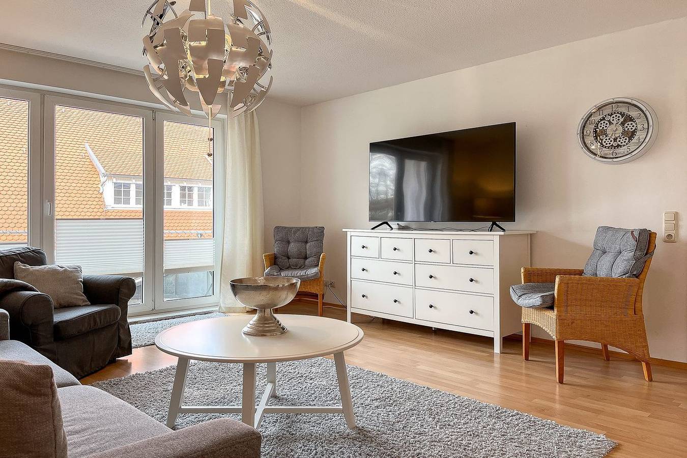 Apartamento entero, Waterkant - Strandhafer Wohnung 6 in Ostseebad Boltenhagen, Boltenhagen