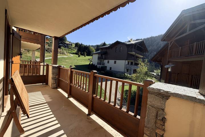 Appartement de vacances pour 6 personnes, avec piscine et balcon - 1