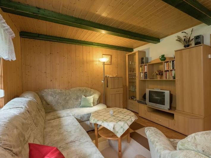 Bungalow für 4 Personen, mit Terrasse, kinderfreundlich in Thüringen - 3