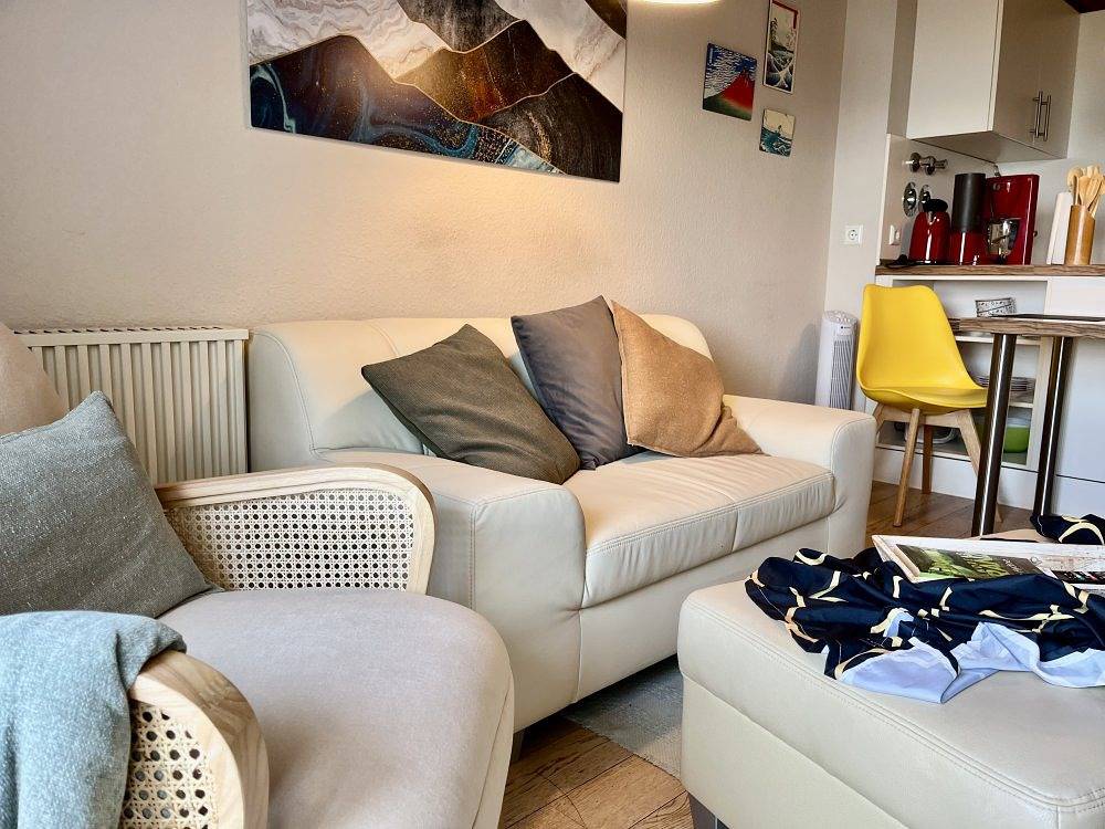 Mainaublick-Traumseesicht mit Terrasse - Mainaublick, foto 8