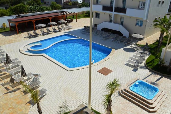 Casa vacanza per 3 persone, con Balcone e Idromassaggio nonché Giardino e Piscina per bambini a Diso